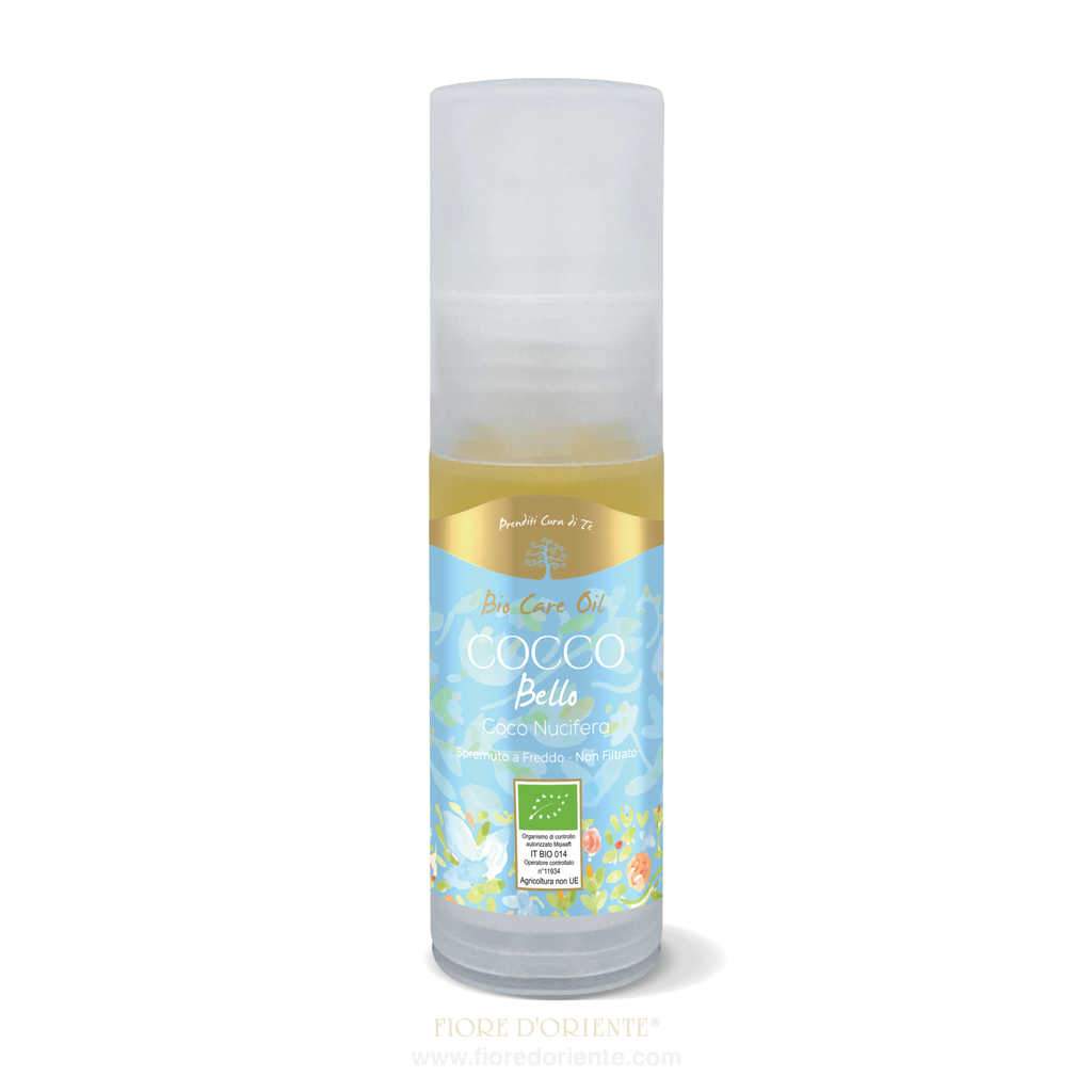 Olio Vegetale Cocco Bello Bio – Coco Nucifera
