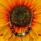 Upload the image to the Gallery viewer, Chakra harmony necklace