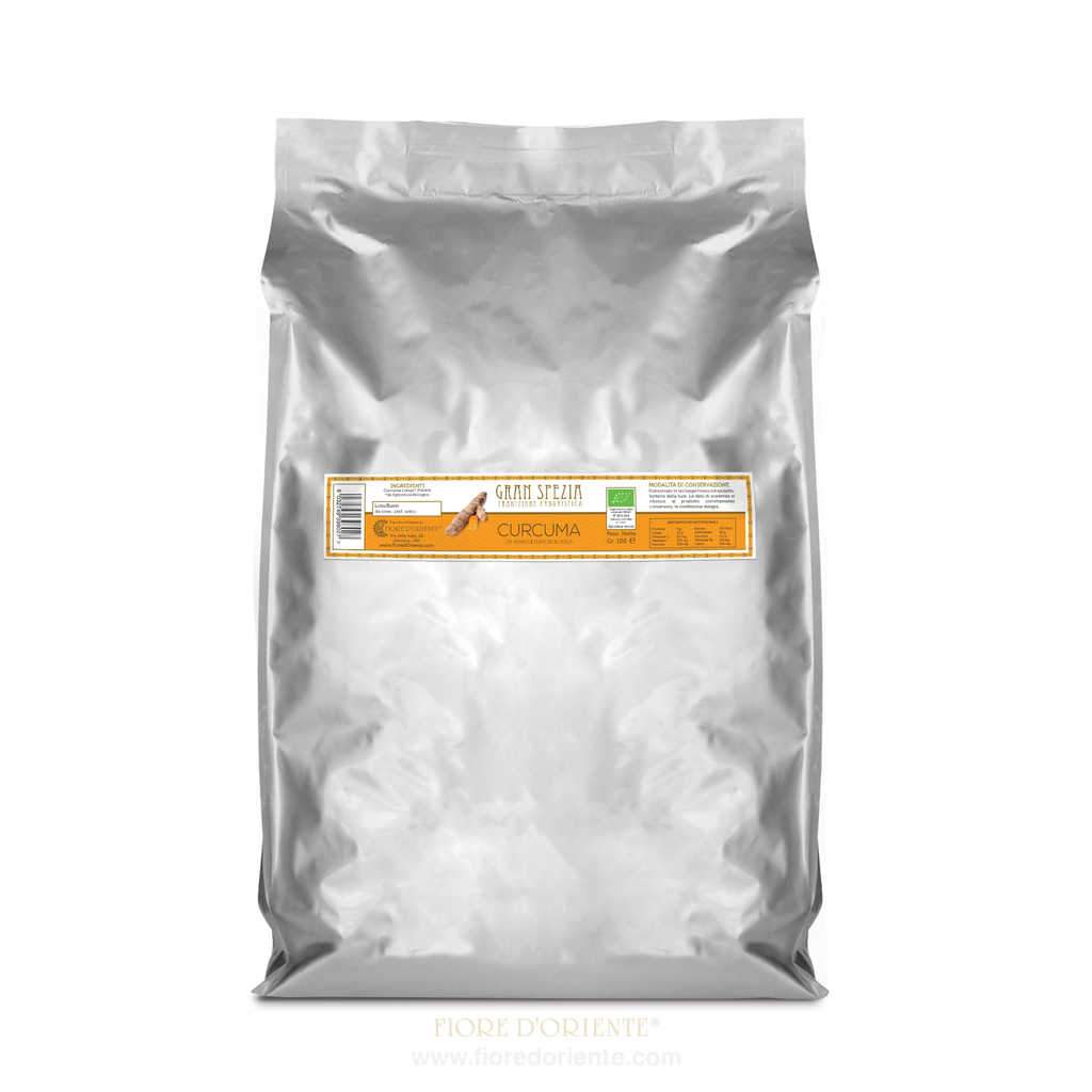 Curcuma – Gran Spezia – Polvere Biologica