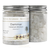 Upload the image to the Gallery viewer, Dammar resin in grains 50 gr