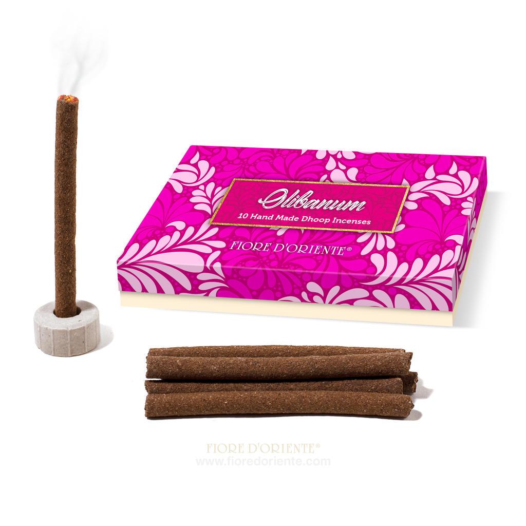 Natürlicher Weihrauch - Olibanum Dhoop Weihrauch