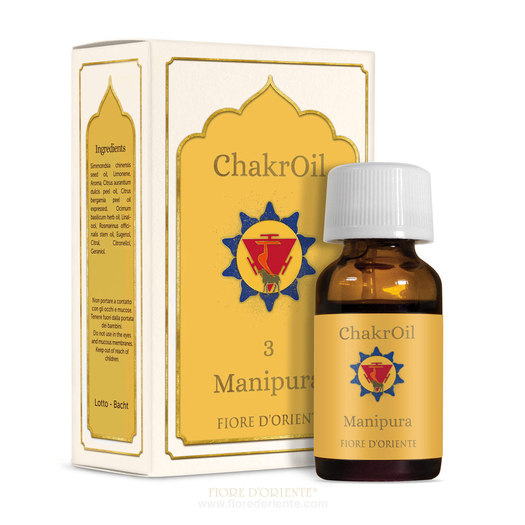 Anahata – Olio essenziale Quarto Chakra 5 ml