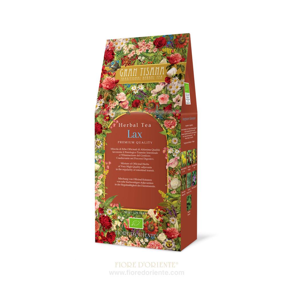 Großartiger Kräutertee - Lax Hauptbild