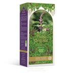 Tulsi Original Foglie 100 g – Miscela Biologica delle Tre Varietà Sacre