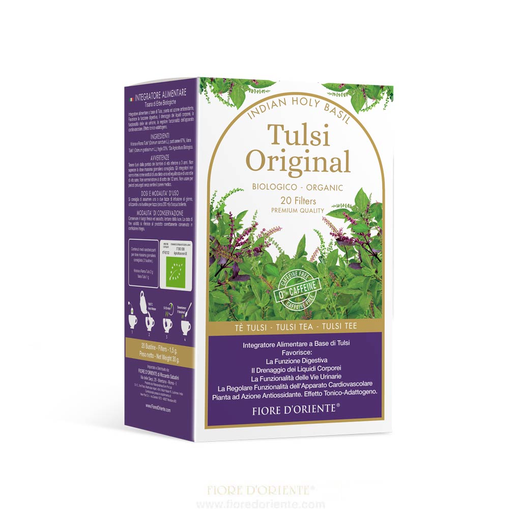 Tulsi Original Filters 30 gr