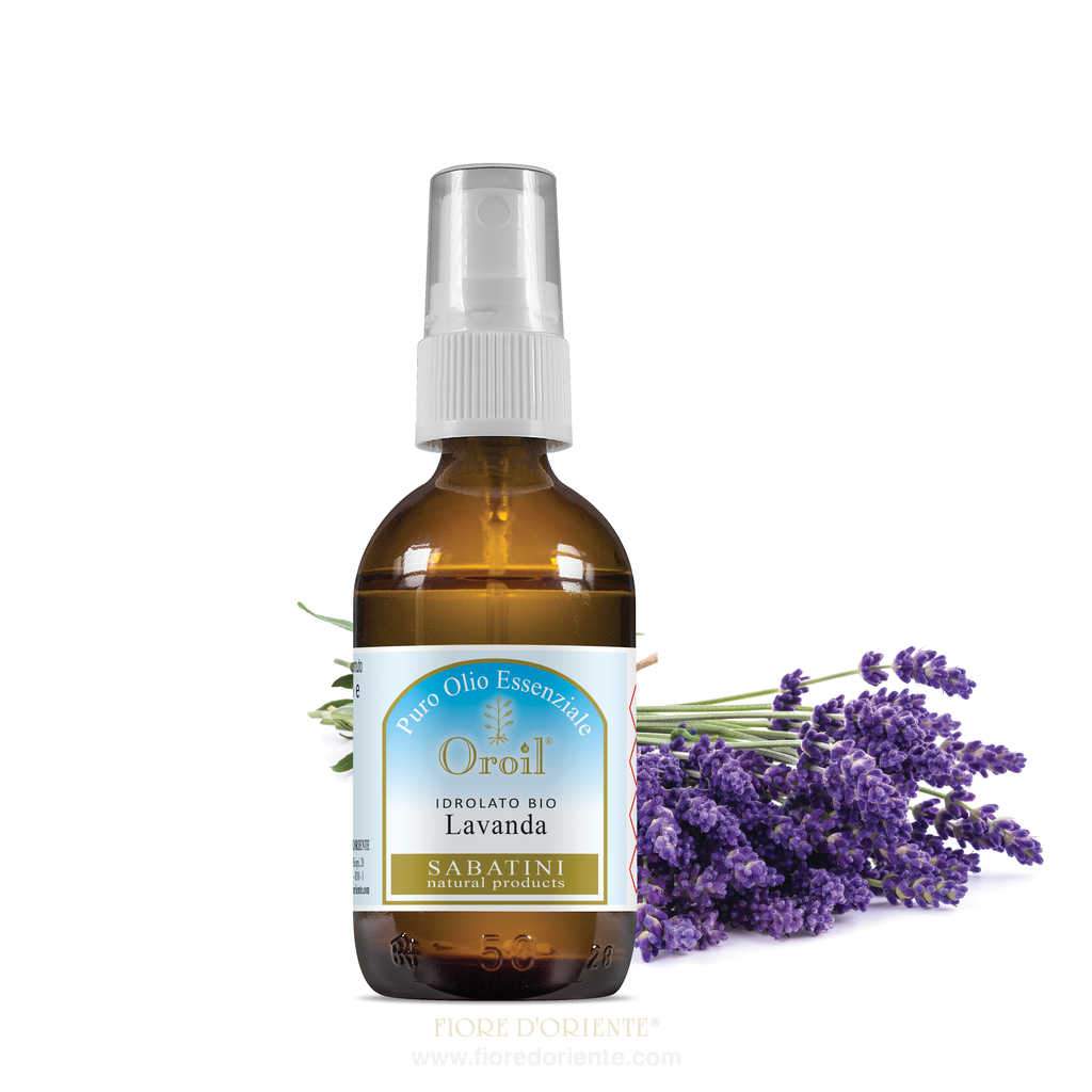 Lavendel Hydrolat Hauptbild