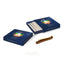 Chakra Discovery Incense Full Set – 4,5 inches – Incenso Naturale 7x7 + Portaincenso in Terracotta