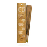 Upload the image to the Gallery viewer, Natural Incense - Sandal Golden Lotus