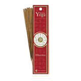 Carica l&#39;immagine nel visualizzatore di Gallery, Yoga Incense - Dharma - Incenso Naturale