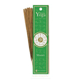 Upload the image to the Gallery viewer, Natural Incense - Shanti Yoga Incense