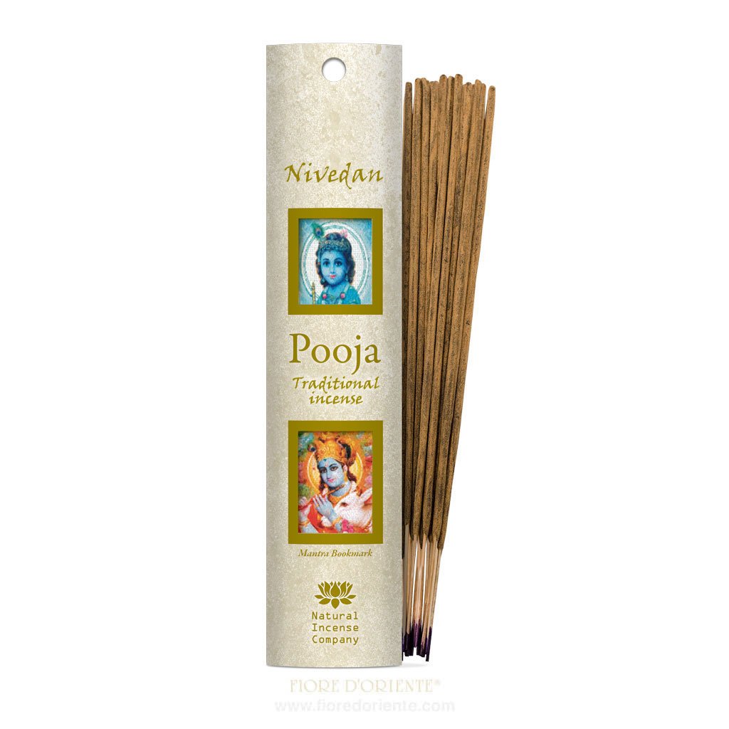 Natürlicher Weihrauch - Pooja Nivedan Hauptbild