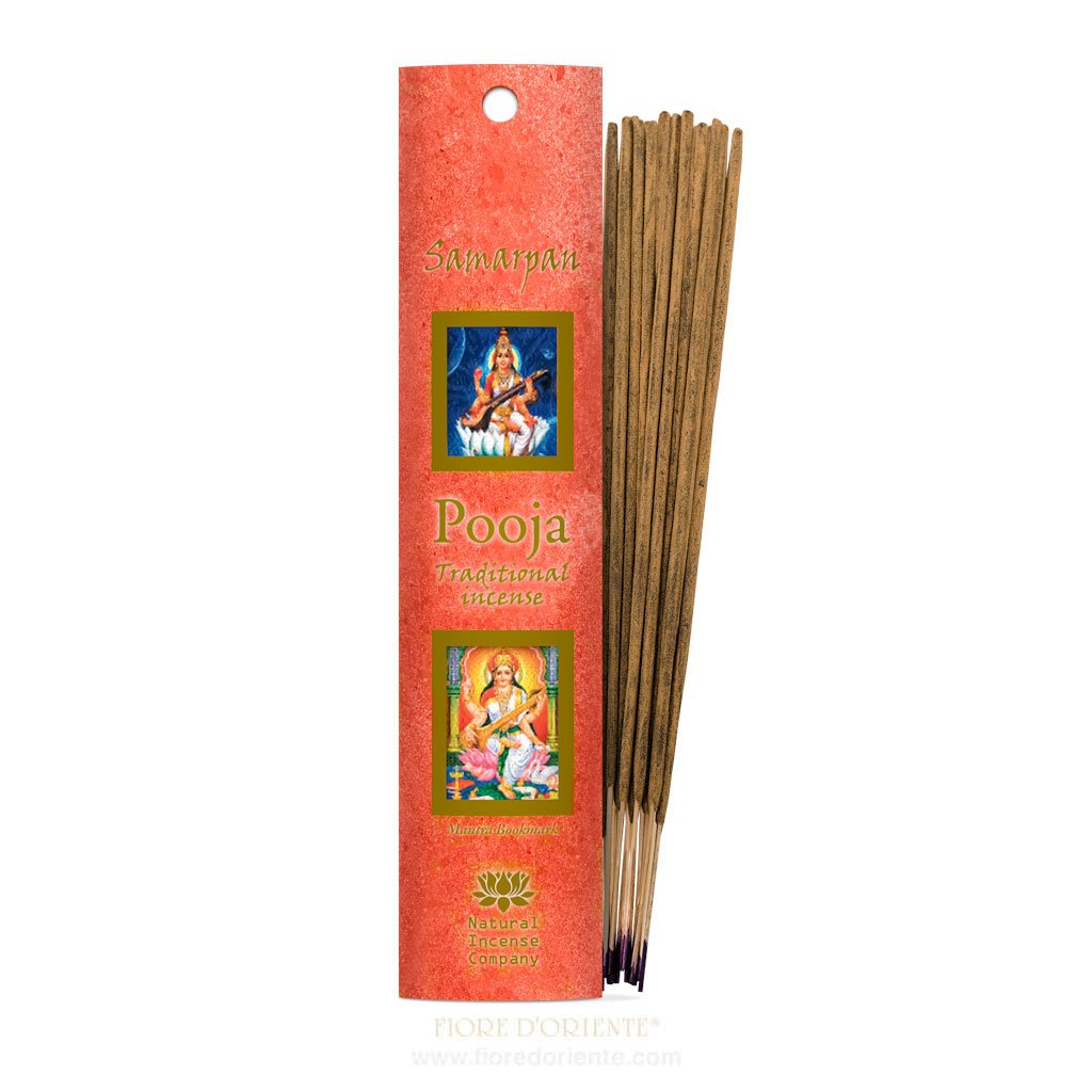 Natürlicher Weihrauch - Pooja Samarpan Hauptbild