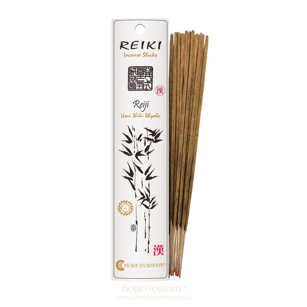 Incensi Reiki – Reiji | Incenso Naturale, 10 Sticks