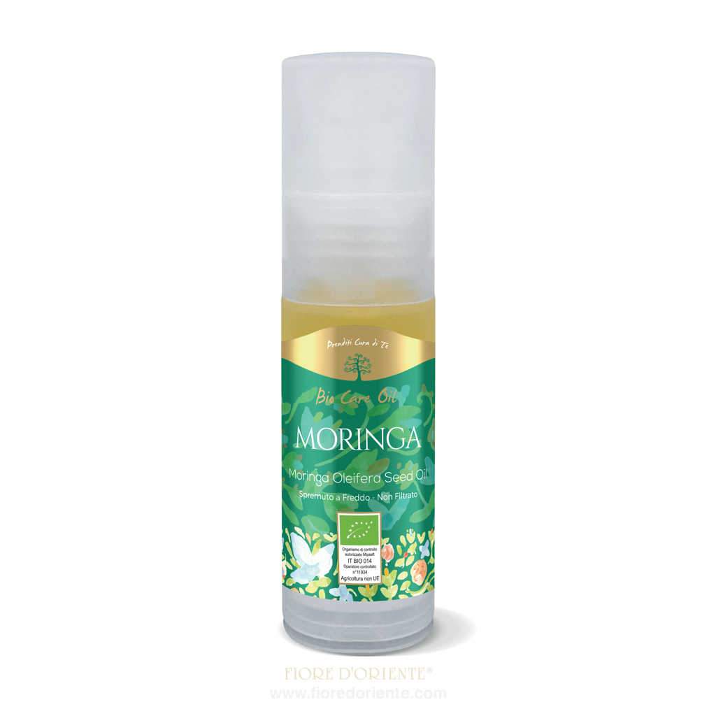 Olio Vegetale Moringa Bio – 50 ml