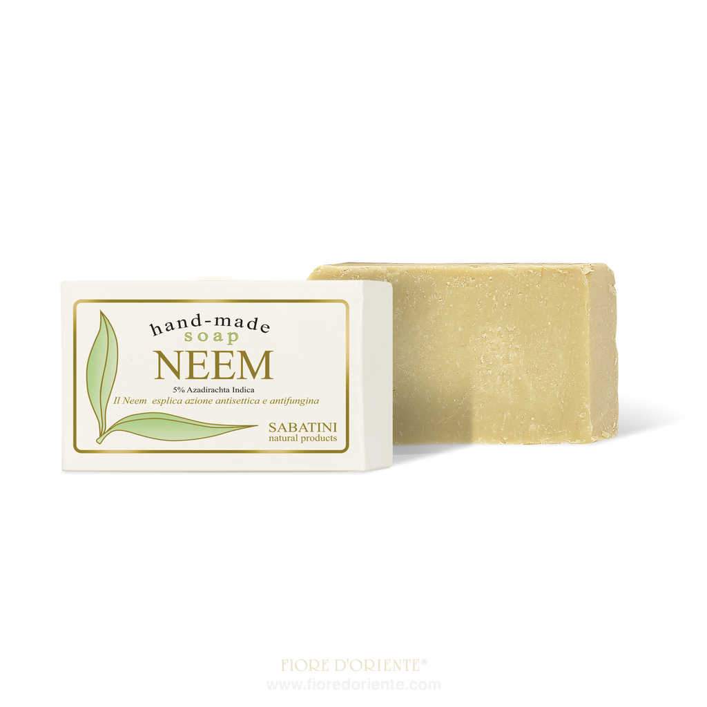 Sapone di Neem – Sapone Vegetale Artigianale