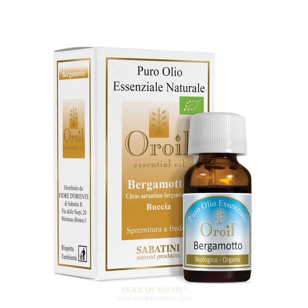 Olio Essenziale Naturale - Bergamotto