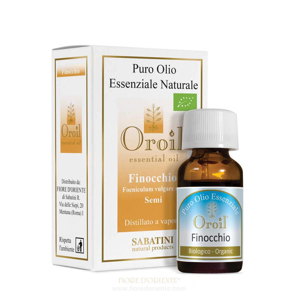 Olio Essenziale Naturale - Finocchio Immagine principale del prodotto