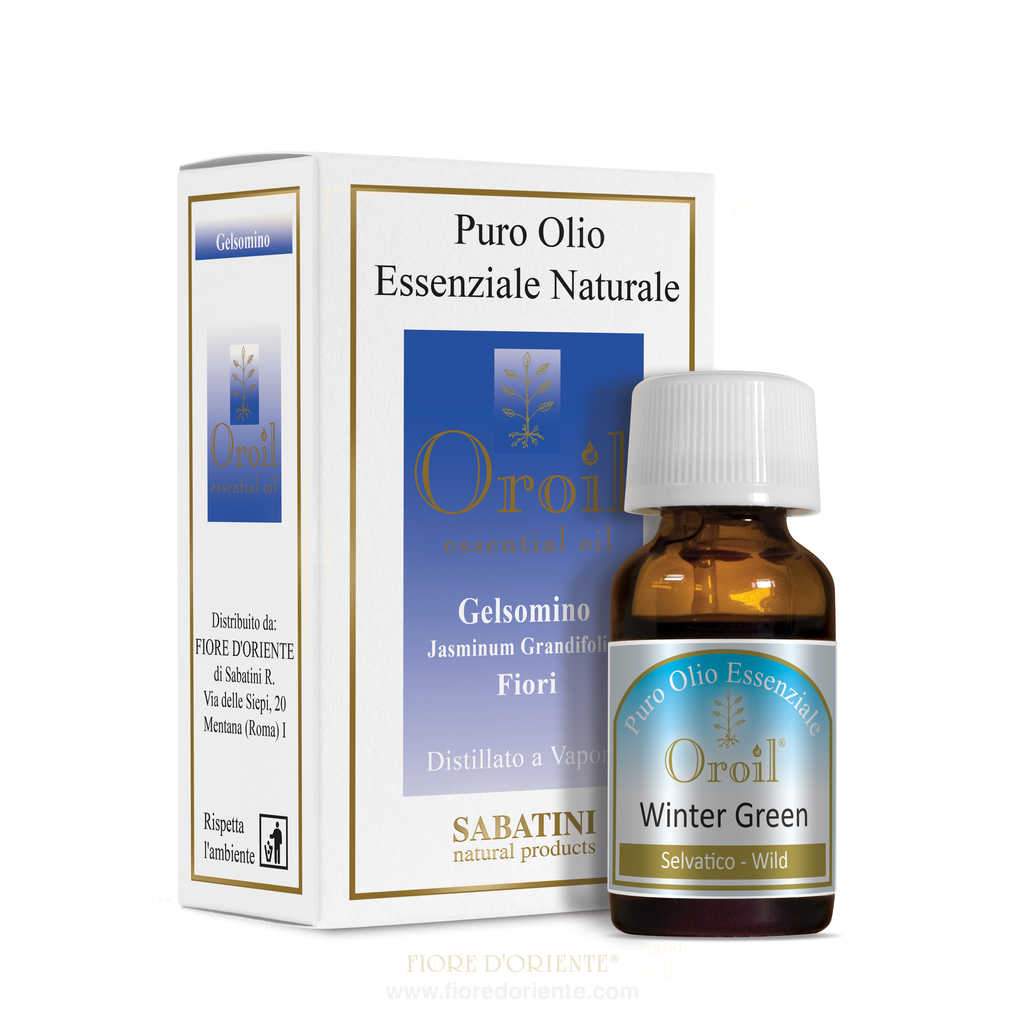 Olio Essenziale Naturale - Gelsomino Absolute 1 ml