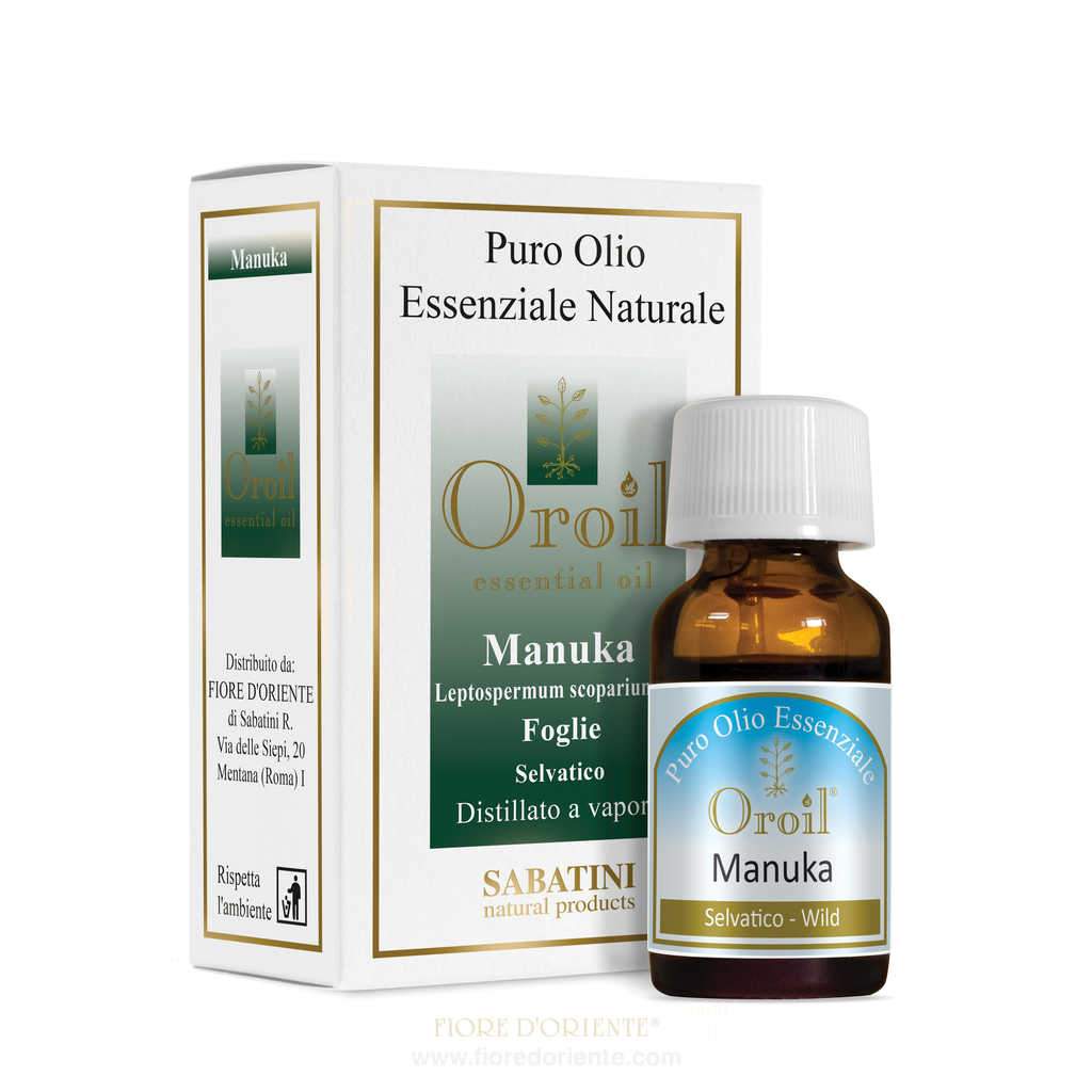 Natürliches ätherisches Öl - Manuka Hauptbild