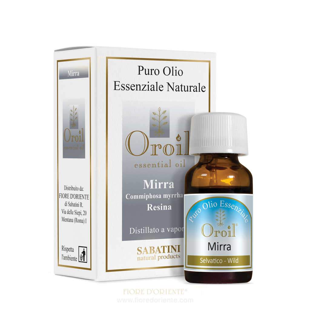 Natürliches ätherisches Öl - Mirrha 5 ml Hauptbild