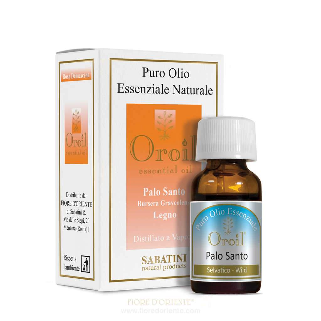Natürliches ätherisches Öl - Palo Santo 3 ml Hauptbild