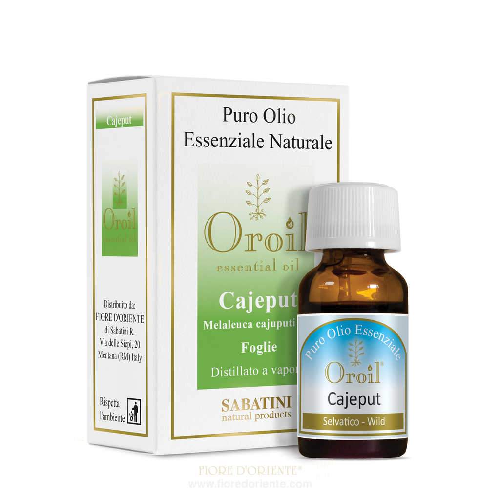 Olio Essenziale Naturale - Cajeput