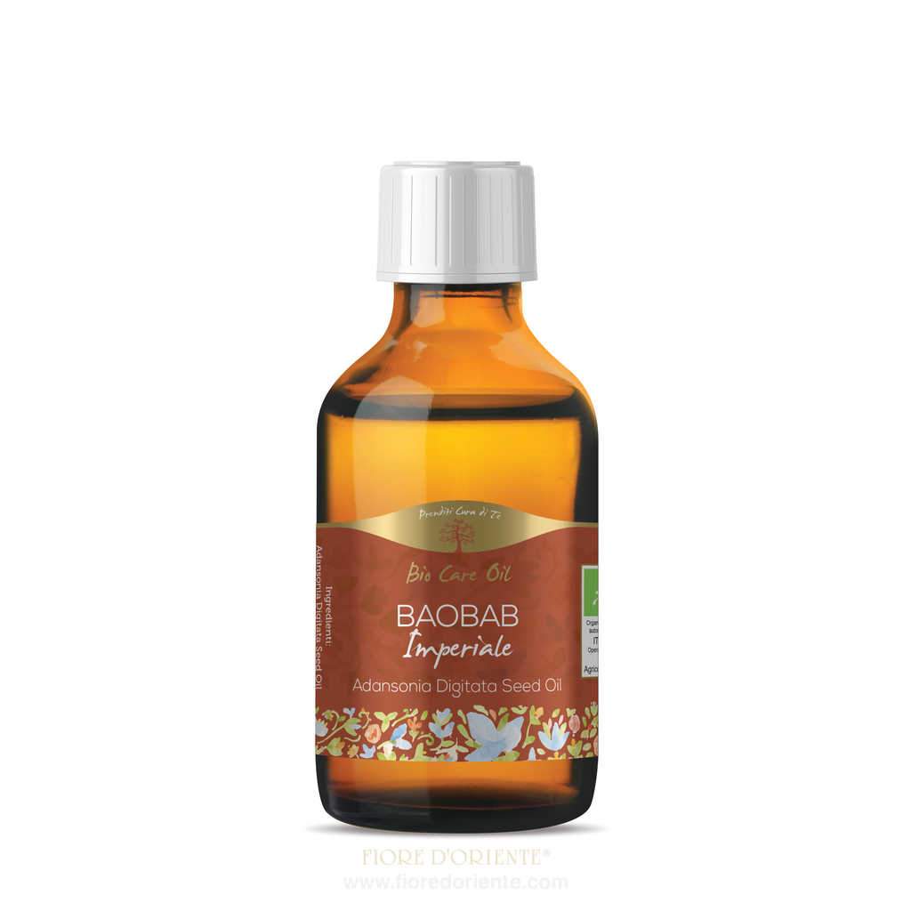 Olio Vegetale Baobab Imperiale Bio – 50 ml