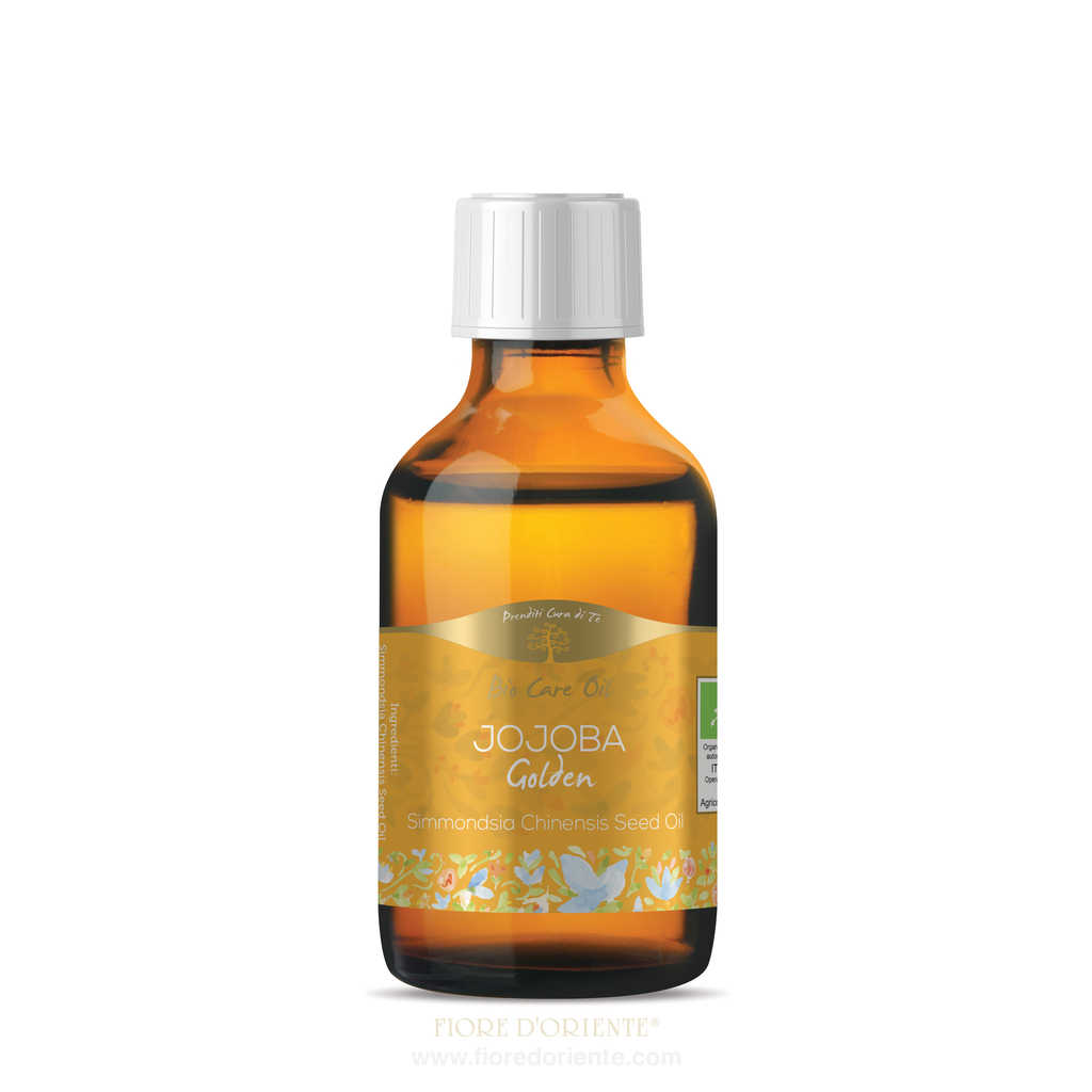 Olio Vegetale Jojoba Bio – Simmondsia Chinensis Oil