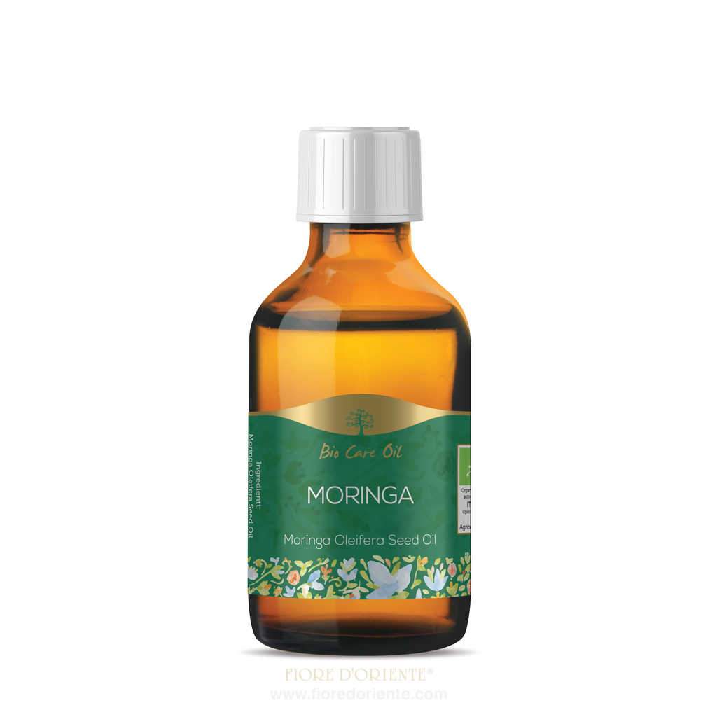 Olio Vegetale Moringa Bio – 50 ml