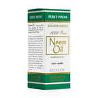 Neem Oil 10% – Olio Naturale con Mandorle Dolci