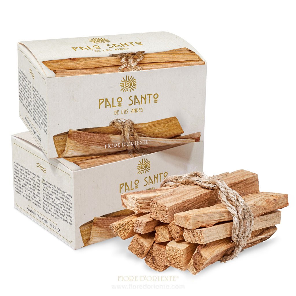 Palo Santo 100 gr. wooden sticks