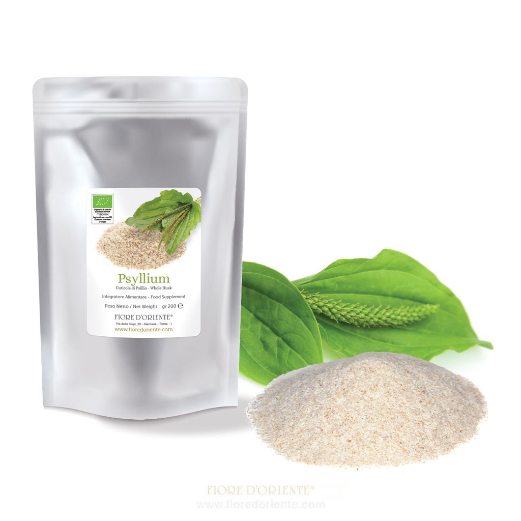 Psyllium Cuticola Bio – 200 g