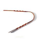 Upload the image to the Gallery viewer, Copper tongue cleaner