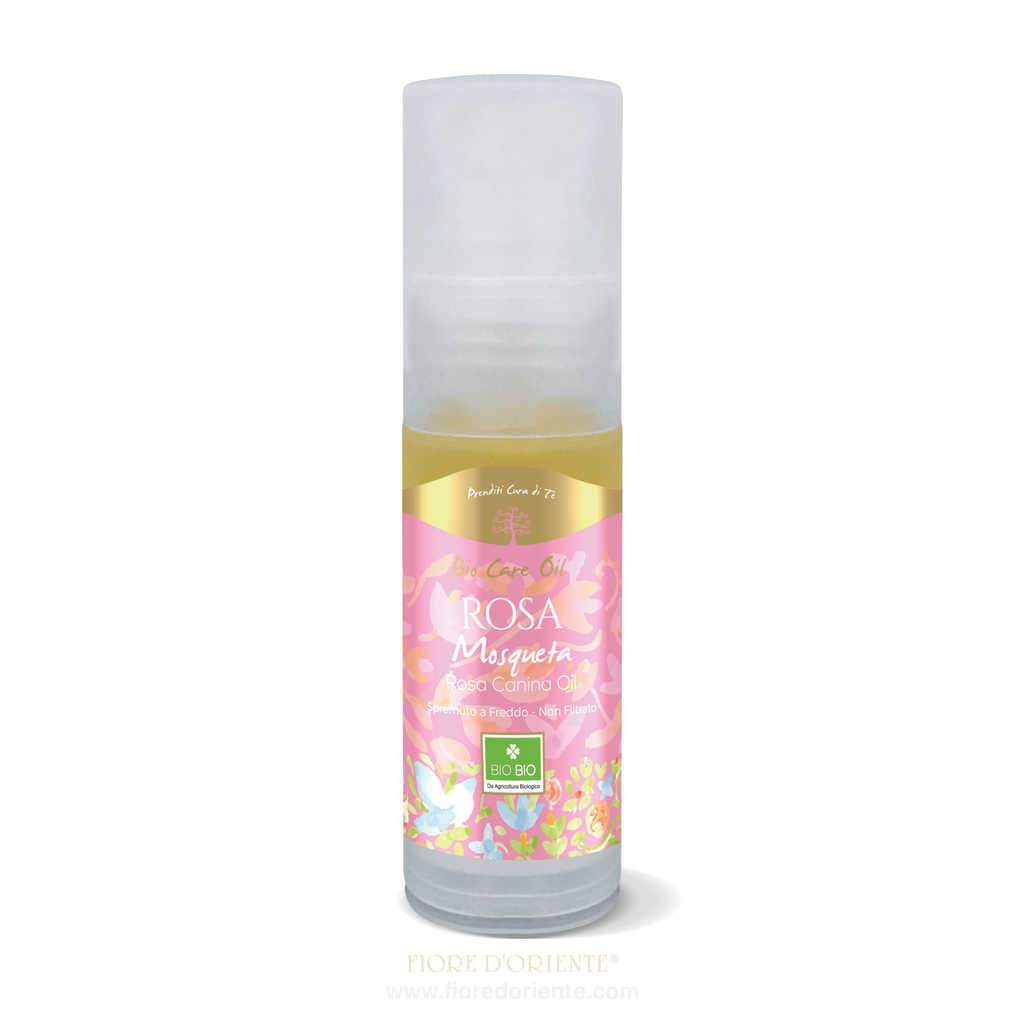 Olio Vegetale Rosa Mosqueta Bio – 50 ml