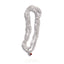 Bergkristall Mala Vibrationshalskette - 7mm