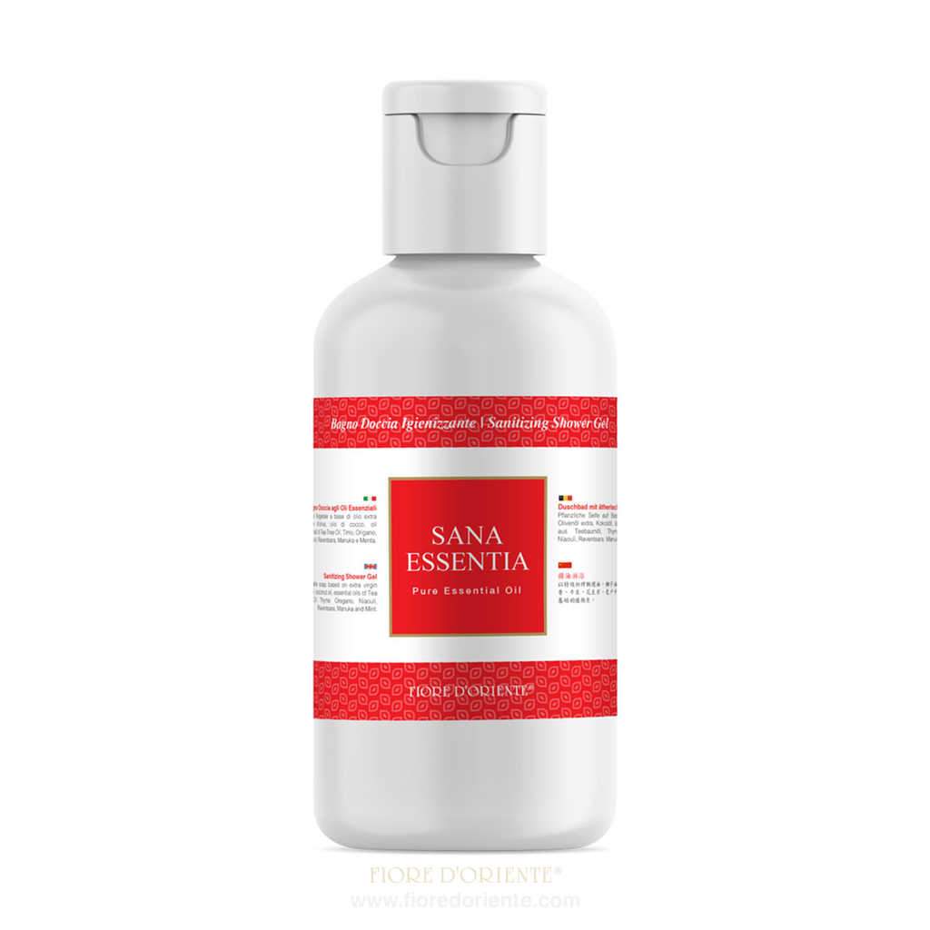 Sana Essentia - Duschshampoo Hauptbild