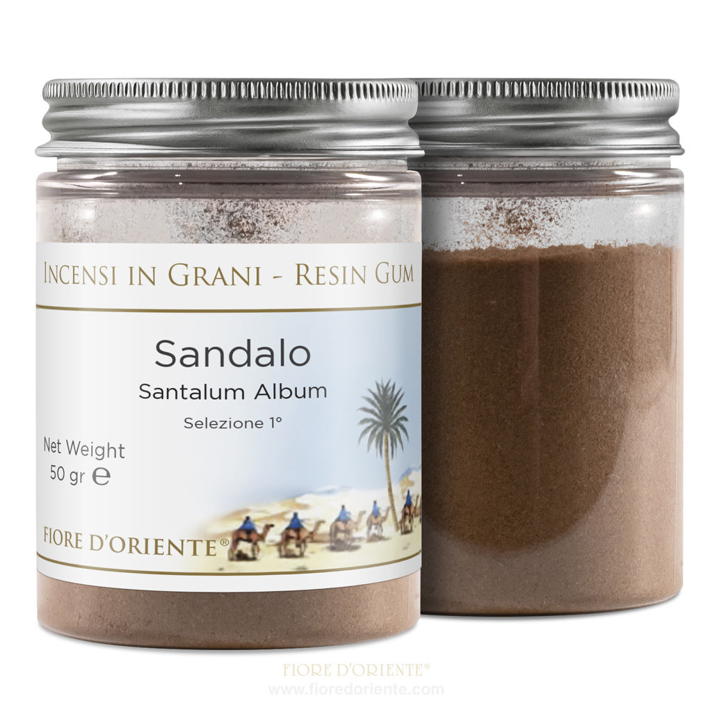 Mysore Sandal – Sandalo Mysore Resina 25 g