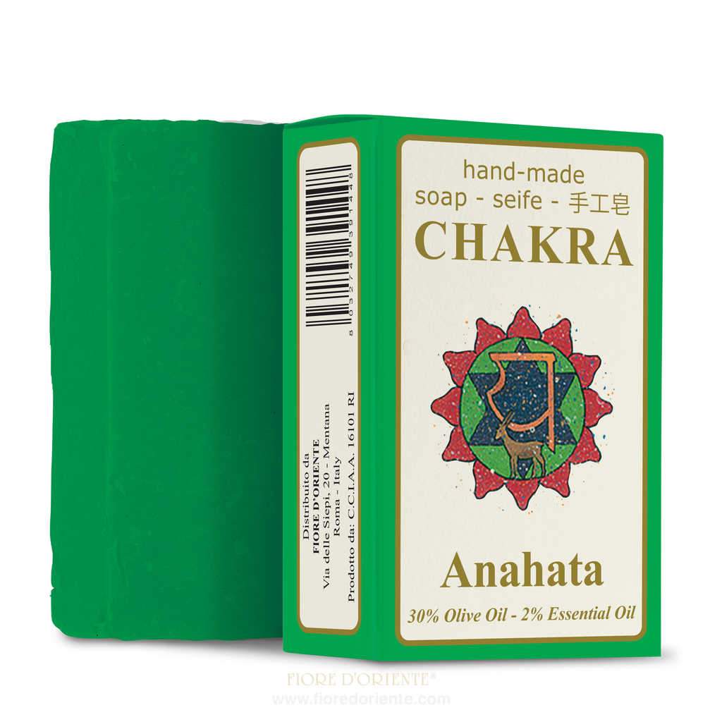 Saponi dei Chakra – Anahata