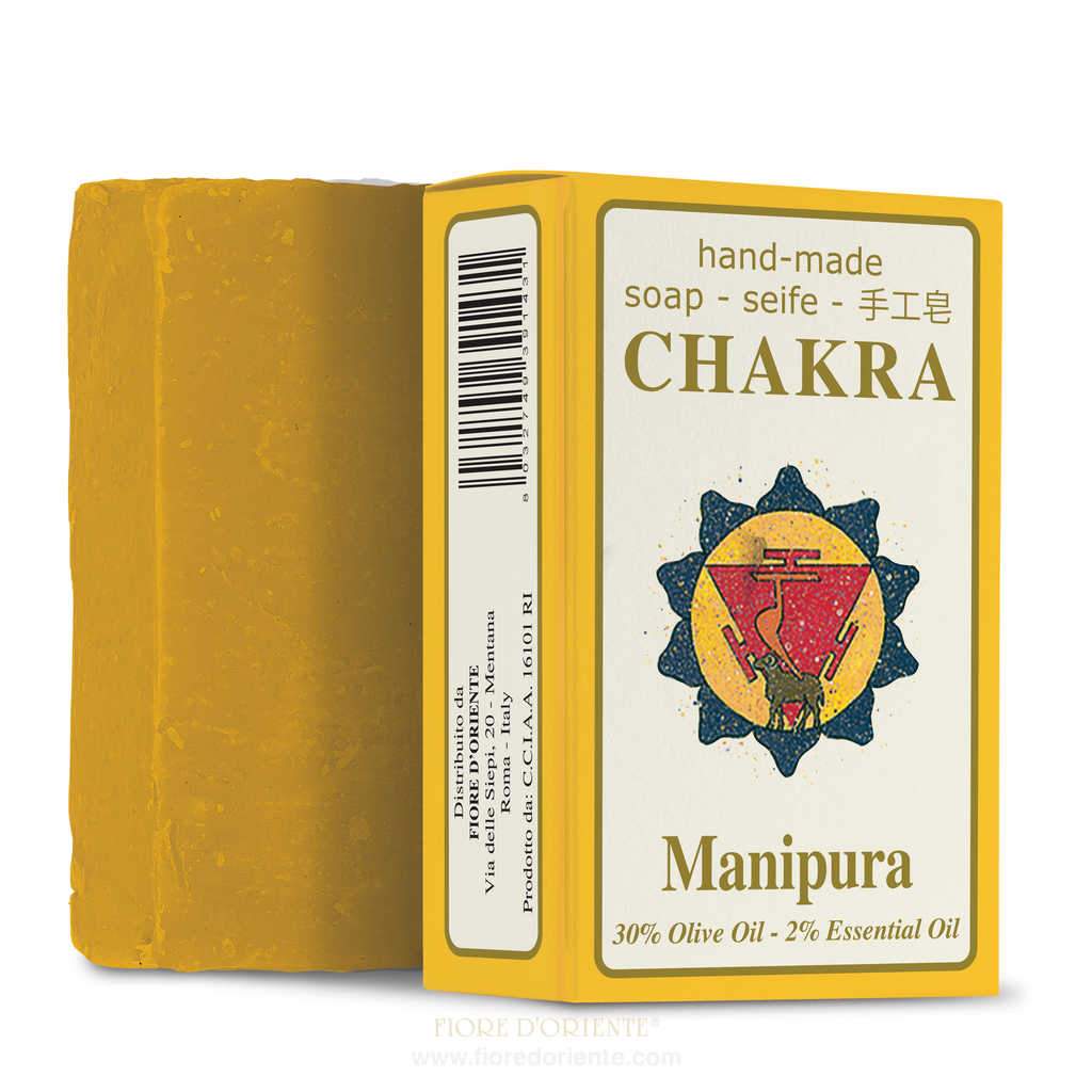 Chakra-Seifen - Manipura Hauptbild