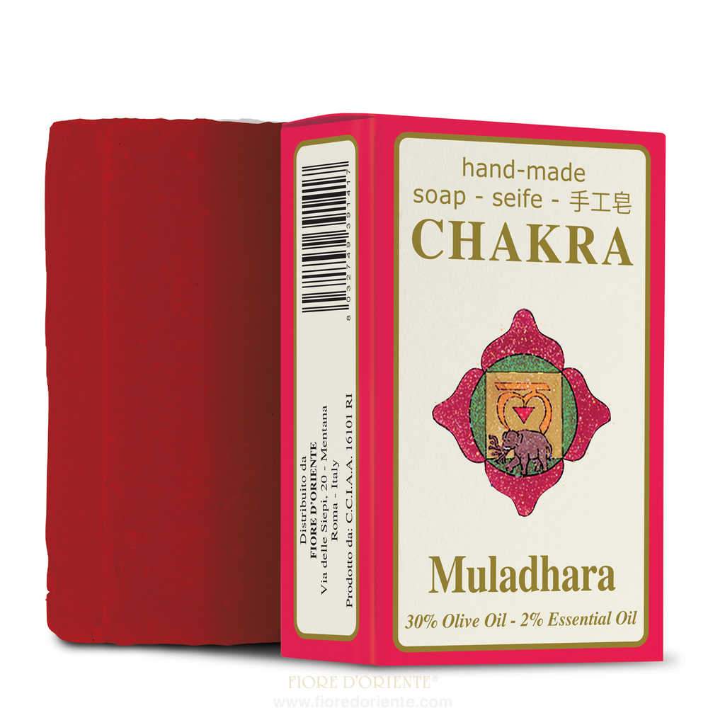 Saponi dei Chakra - Muladhara