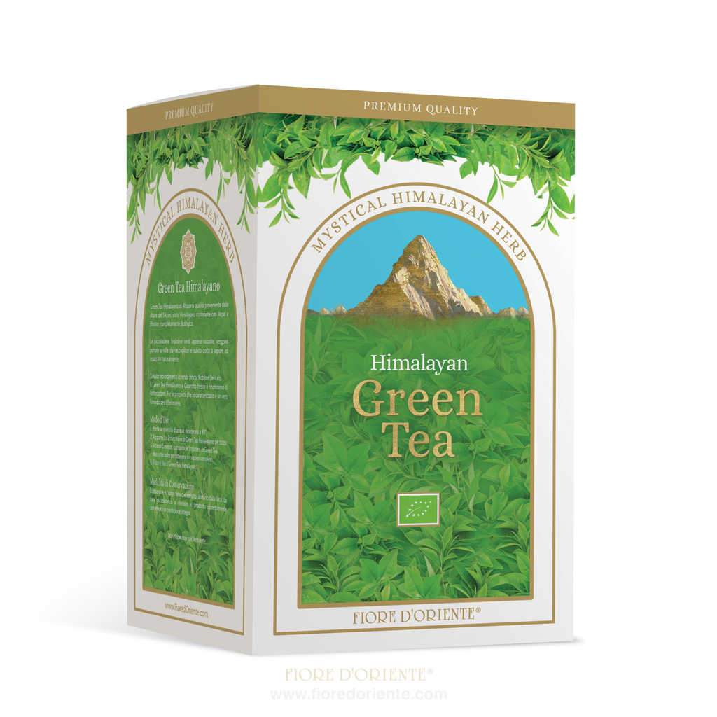 Green Tea Himalayano – Germogli Selezionati 50 g