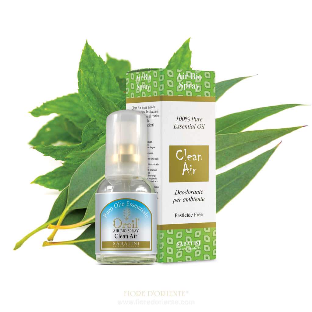 Air Bio Spray - Saubere Luft Hauptbild