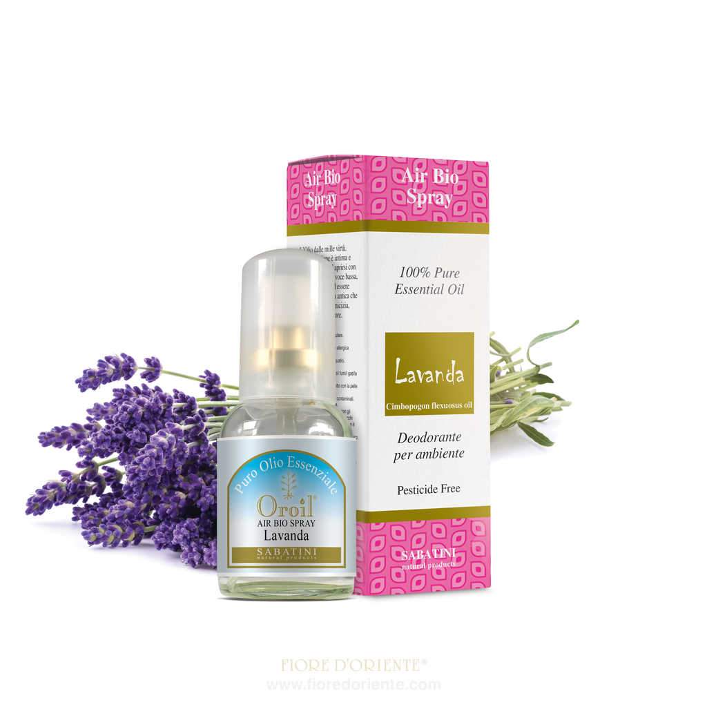 Air Bio Spray - Lavendel Hauptbild