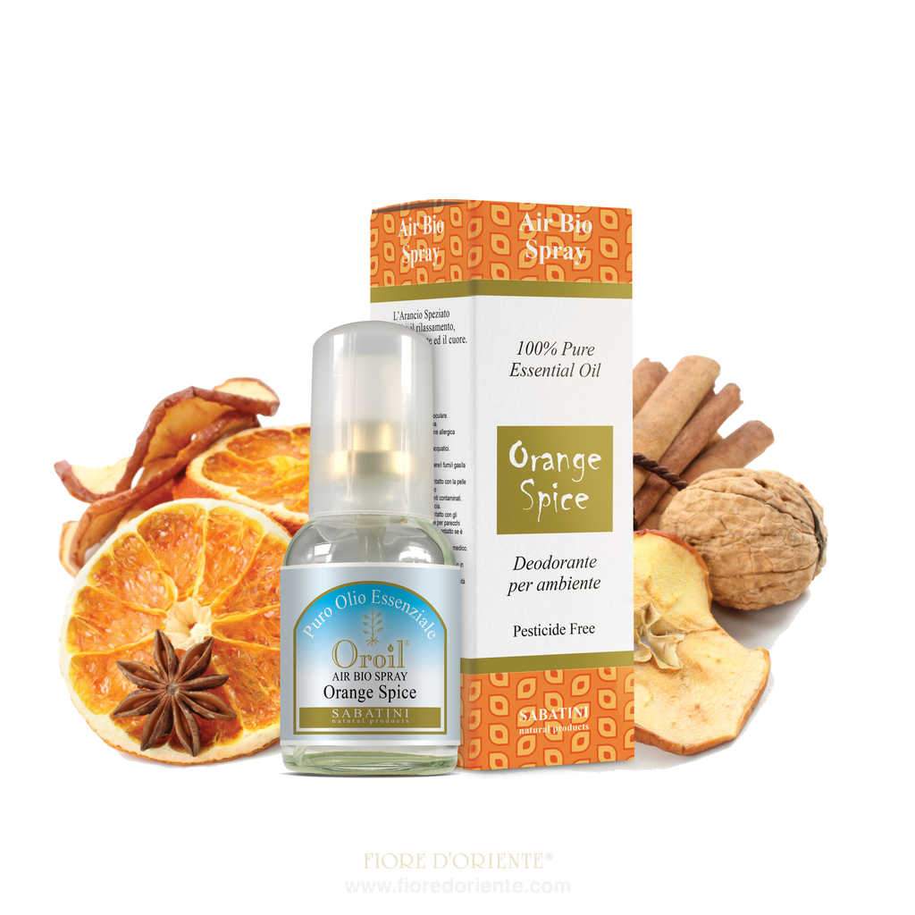 Air Bio Spray - Orangengewürz Hauptbild