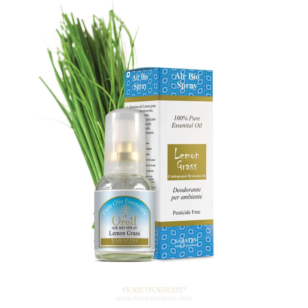 Air Bio Spray - Zitronengras Hauptbild