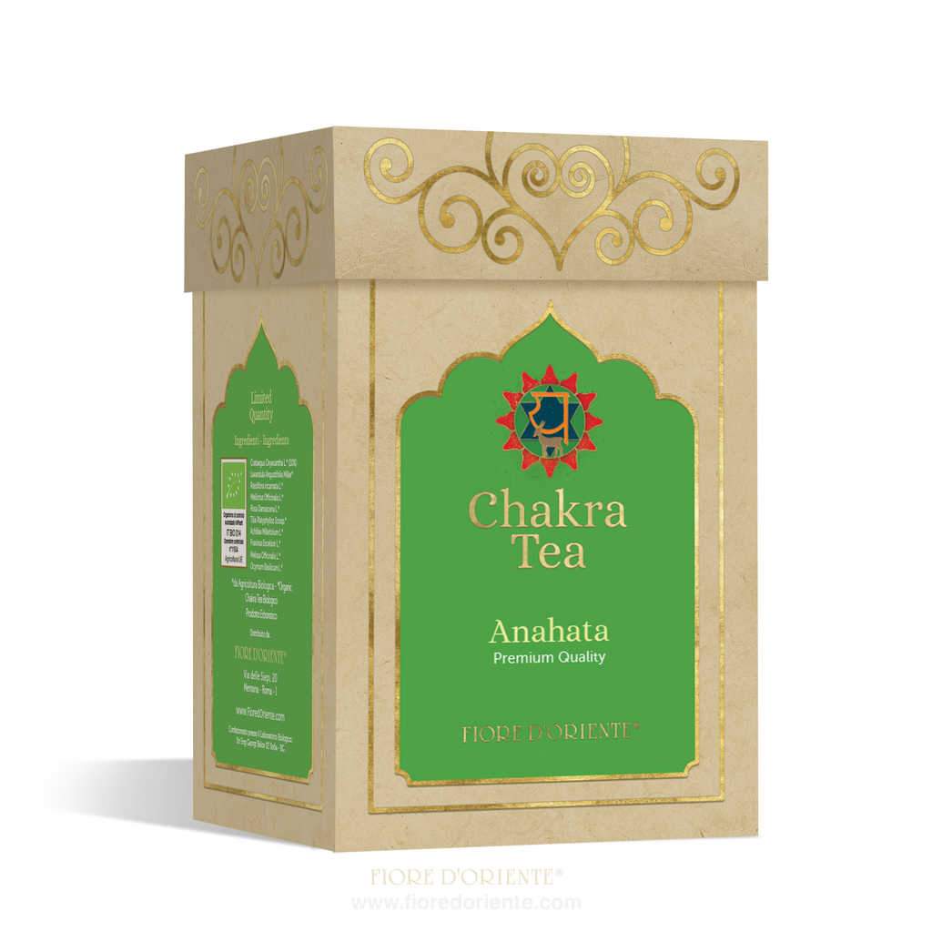 Anahata - Tisana dei Chakra