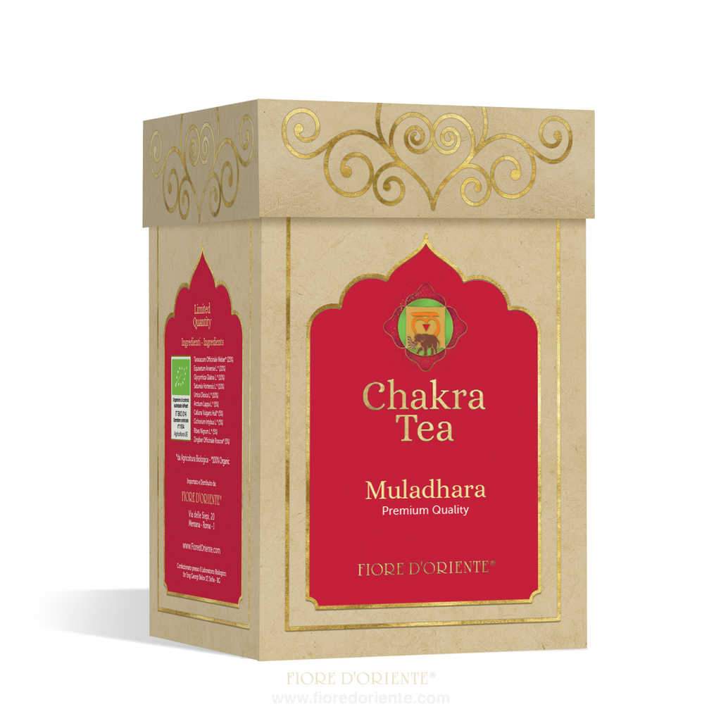 Muladhara - Kräutertee der Chakren Hauptbild