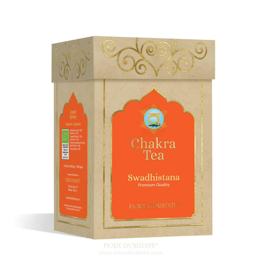 Swathistana – Kräutertee der Chakren Hauptbild