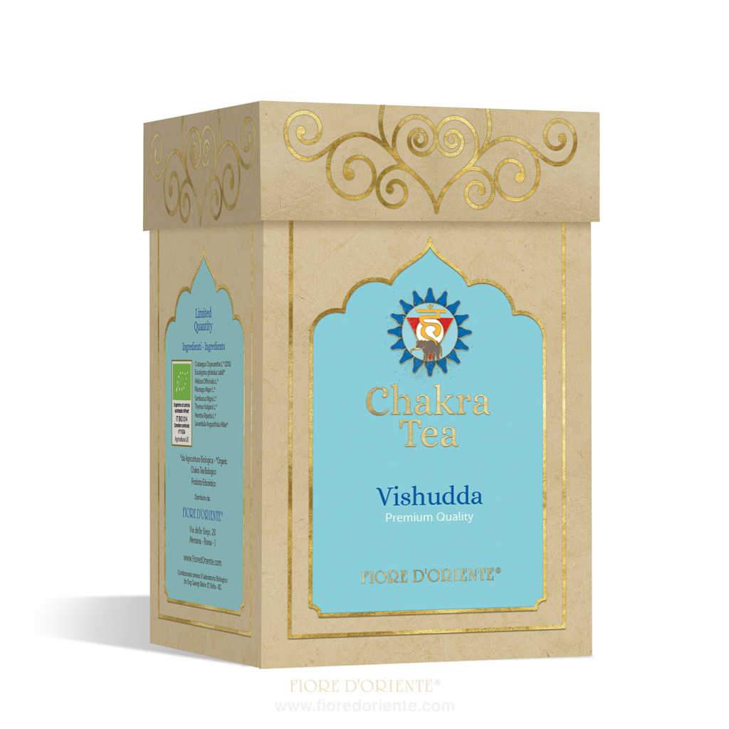 Vishudda - Tisana dei Chakra Immagine principale del prodotto