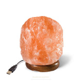 Upload the image to the Gallery viewer, Himalaya salt USB lamp